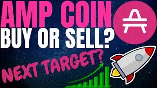 AMP CRYPTO MAJOR PRICE PUMP SOON? AMP COIN PRICE PREDICTION & ANALYSIS! AMP PRICE FORECAST 2023
