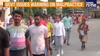 NEET PG 2025 Cut-Off Lowered: Govt Clears Way For More Candidates In Round 3 Counselling | News9