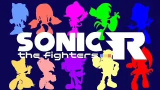 Sonic the Fighters R ost:OKAY/Pause theme