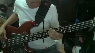 One way Jesus - Hillsong Bass cover