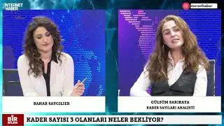 Kader Sayısı 3 olanlar