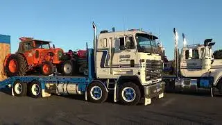 Pace Contracting V8 Macks