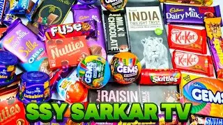 New Lot's of Candies (PART-2) #video 