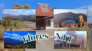 Flores Indonesia || The beauty of Flores Island || Explore West Flores || Travel vlog flores