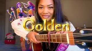 Golden - KPop Demon Hunters (Guitar Cover) by SiR&egrave;ne