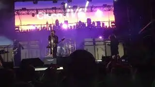 Cisco Live 2014 - Lenny Kravitz - Are you going to go my way - part 2