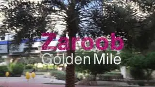 Zaroob Golden Mile Palm Jumeirah