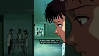 Evangelion&rsquo;s Cryptic Symbols