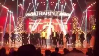 Hum Style Awards 2016 opening act SA52