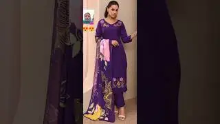 @sipshecollections🙏 new trending readymade suits ,embroidery print#youtube# fashion style# short