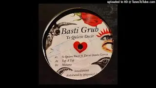 Basti Grub - Te Quiero Decir (Featuring - David Benito Garcia) [Kowalski001] (Gift track) 🎁