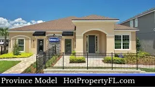 New Model Home Tour | Ocoee FL. |  2,838-3,596 sq ft |  $365,900 Base Price | Bonus Room | Gated