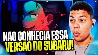 Subaru Zumbi | O Misterioso caso em Re:Zero | Barusu [REACT]
