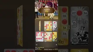 3 Rolls in Monopoly Big Baller Game