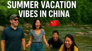 Exploring Laoshan Mountain in Qingdao, Summer Adventure