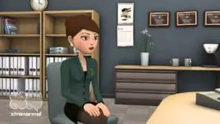 Office romance gone bad! PART 1