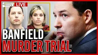 LIVE: Brendan Banfield Takes the Stand | Au Pair Murder Trial