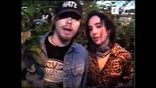 The Hellacopters - ZTV Present 1997