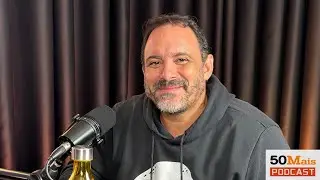 #83 o que te assombra?  - com Thiago de Souza