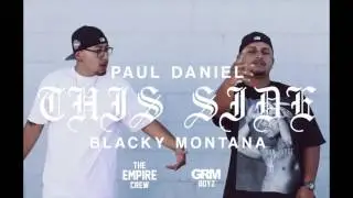 Paul Daniel - THIS SIDE feat. Blacky Montana [Prod.TK Beats]
