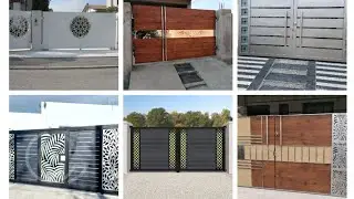 Main Gate Design Ideas 2025
