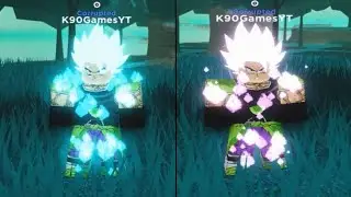 All Transformations + New Rose Deity Form Super Evolution Roblox Gameplay New Update