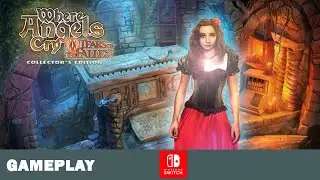 Where Angels Cry: Tears of the Fallen (Collector's Edition) [Switch] im Geheimauftrag des Vatikans