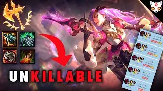 This Katarina Build Makes You UNKILLABLE (Season 11)