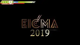 EICMA 2019 Milano