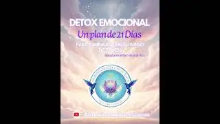 D&iacute;a 6 Todo es terrible  Detox emocional. Un plan de 21 d&iacute;as para eliminar la negatividad. #detox