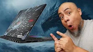 &iquest;La laptop m&aacute;s poderosa del 2025? MSI Titan 18HX a prueba