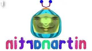 Coco Martin Intro Logo in 3.0 Blind Effect Powers