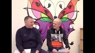 A Recovery Conversation with Eddie & Eddie | NWRC Glasgow