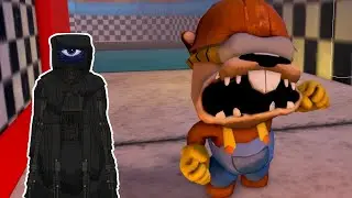 The Doctor From Poppy Playtime Play - Clucky's (Roblox)