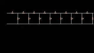 Infinite Ladder Resistor Network | Meas. Vs Theory Vs Sim. #circuit  #resistance  #electrical