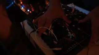 Amon Tobin live pulsar 23