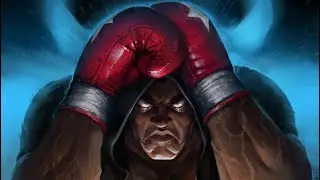 USF4 Balrog Highlights - Gravity Quiet