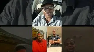 Interview With Raymond Shorter And Jamie Hubbard