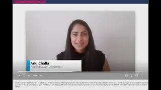 Microsoft CFO Summit 2021 - Finance Reimagined - Keynote