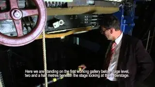 Vorgestellt: Die Bühnentechnik der Wiener Staatsoper