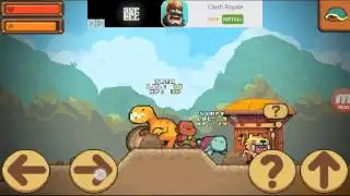 Stone back gameplay