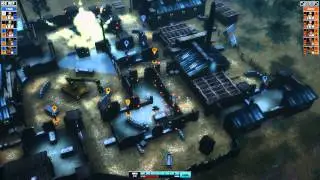 Lethal Tactics match gameplay