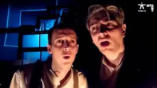 Thalia Theater - &bdquo;Front&ldquo; - Luk Perceval