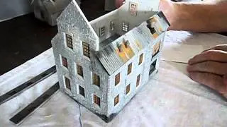 Building a Styrene Structure, Pt. 3 of 3