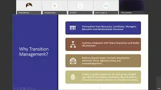 Transition Management - Simplifying Team Growth