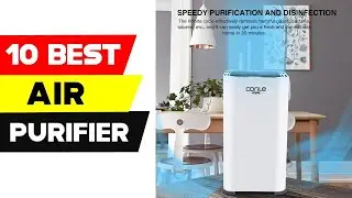 Top 10 Best Air Purifier On Aliexpress