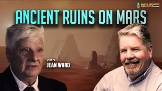 NASA&rsquo;s Own Photos: Structures on Mars? | Jean Ward Explains