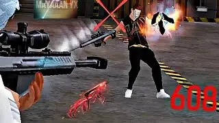 #challenge #1v1 #lonewolf  free fire new video 