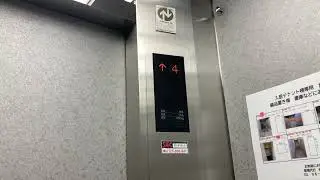 三菱エレベーター三共堺東ビル左側