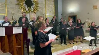 Tuscany Choral Experience 2024 - We Shall Walk Through the Valley